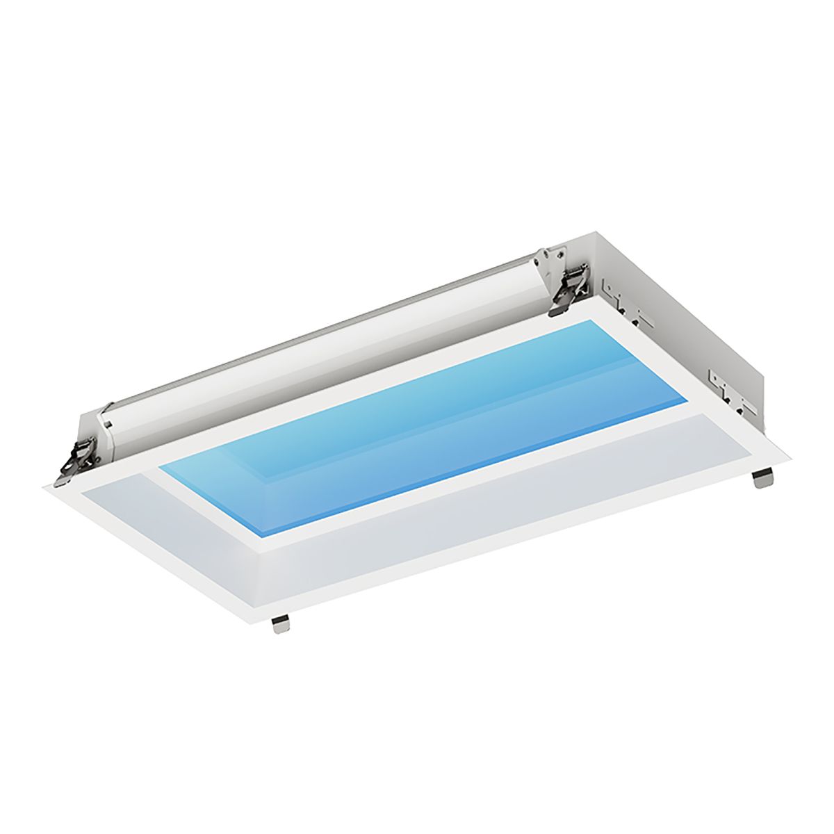 Встраиваемый светильник Mantra Blue Sky 9094 Встраиваемый светильник Mantra Blue Sky 9094