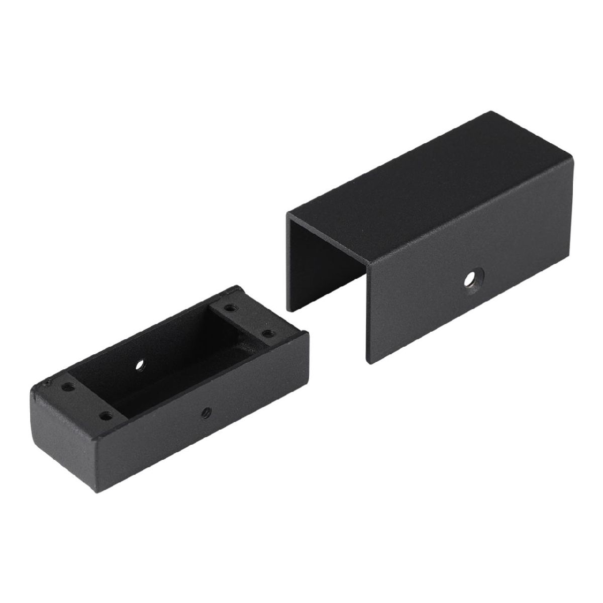 Фиксатор для накладного монтажа (одна сторона закрыта) Odeon Light Hightech Fino 7006/1F