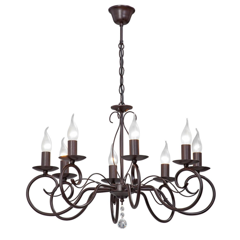 Подвесная люстра Vitaluce V3804-7/8 Подвесная люстра Vitaluce V3804-7/8