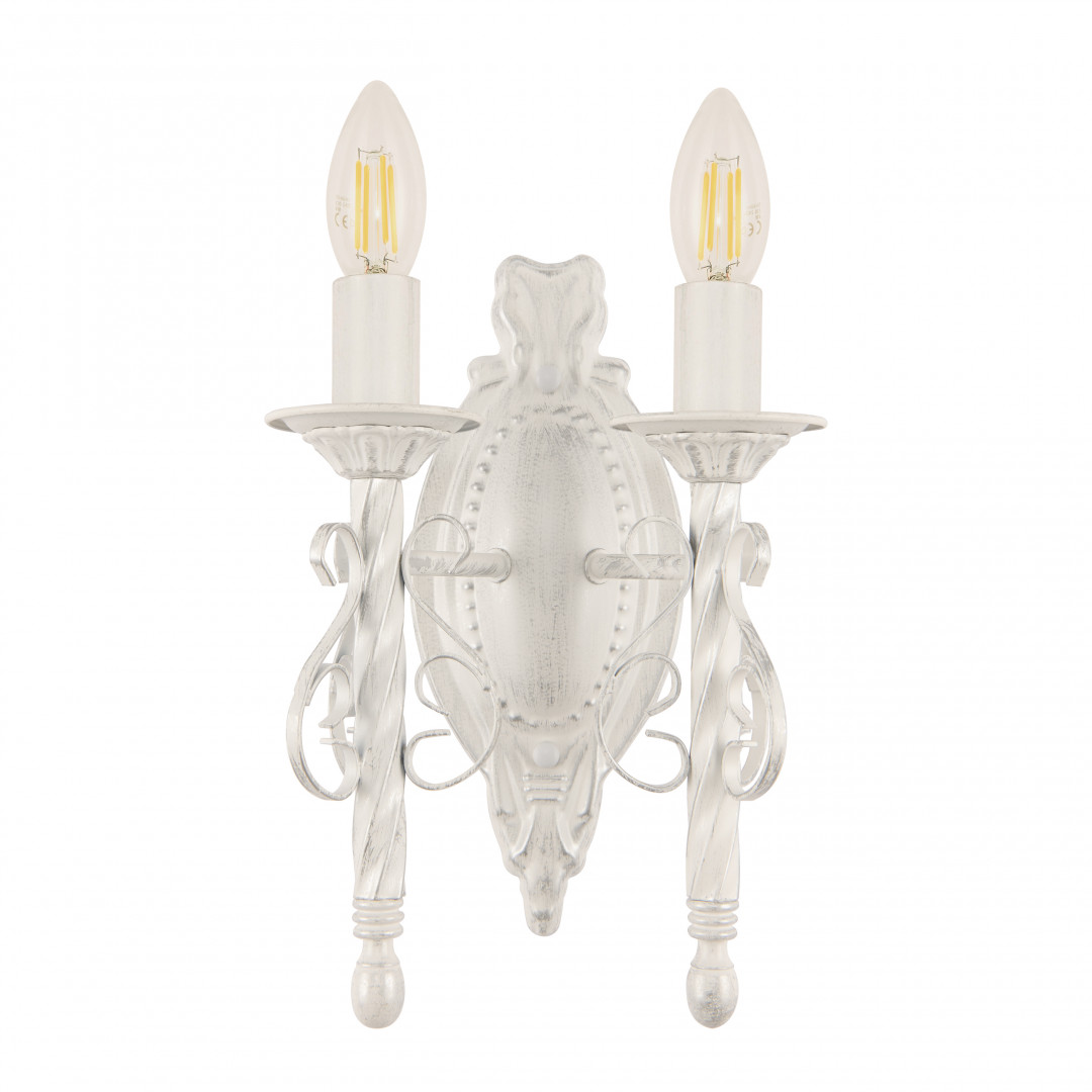 Бра Arte Milano 342620/2W WT+SL Бра Arte Milano 342620/2W WT+SL