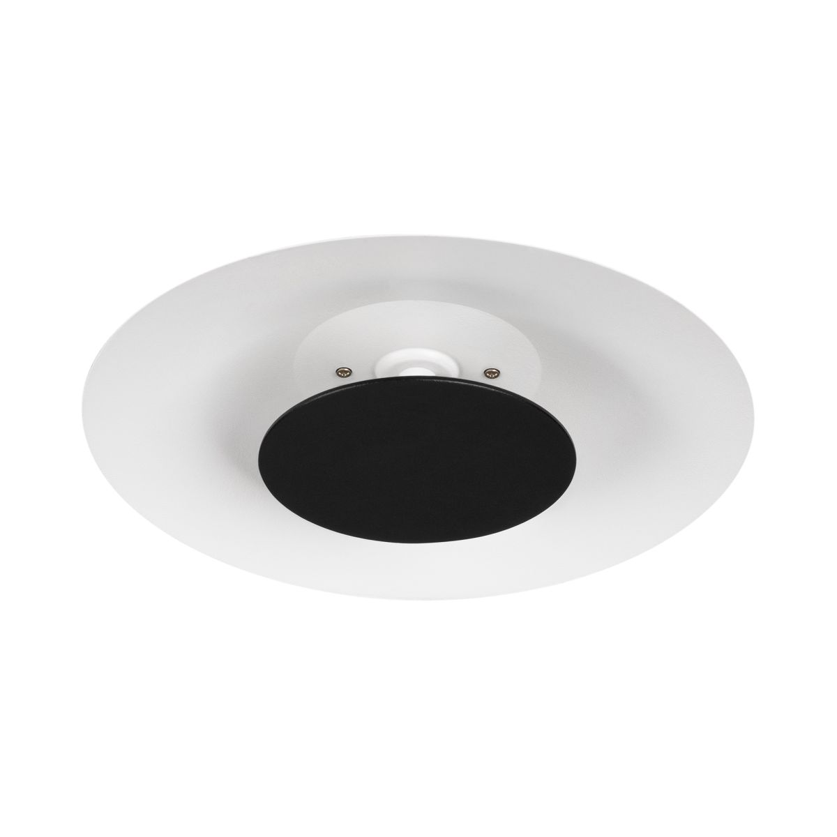 Трековый магнитный светильник Arlight MAG-MICROCOSM-VINYL-R170-7W Warm3000 (BK, 150 deg, 24V) (IP20 Металл) 051782