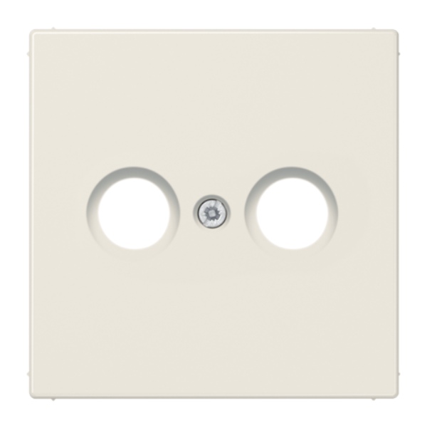 Накладка на розетку телевизионную JUNG LS 990 LS990TV