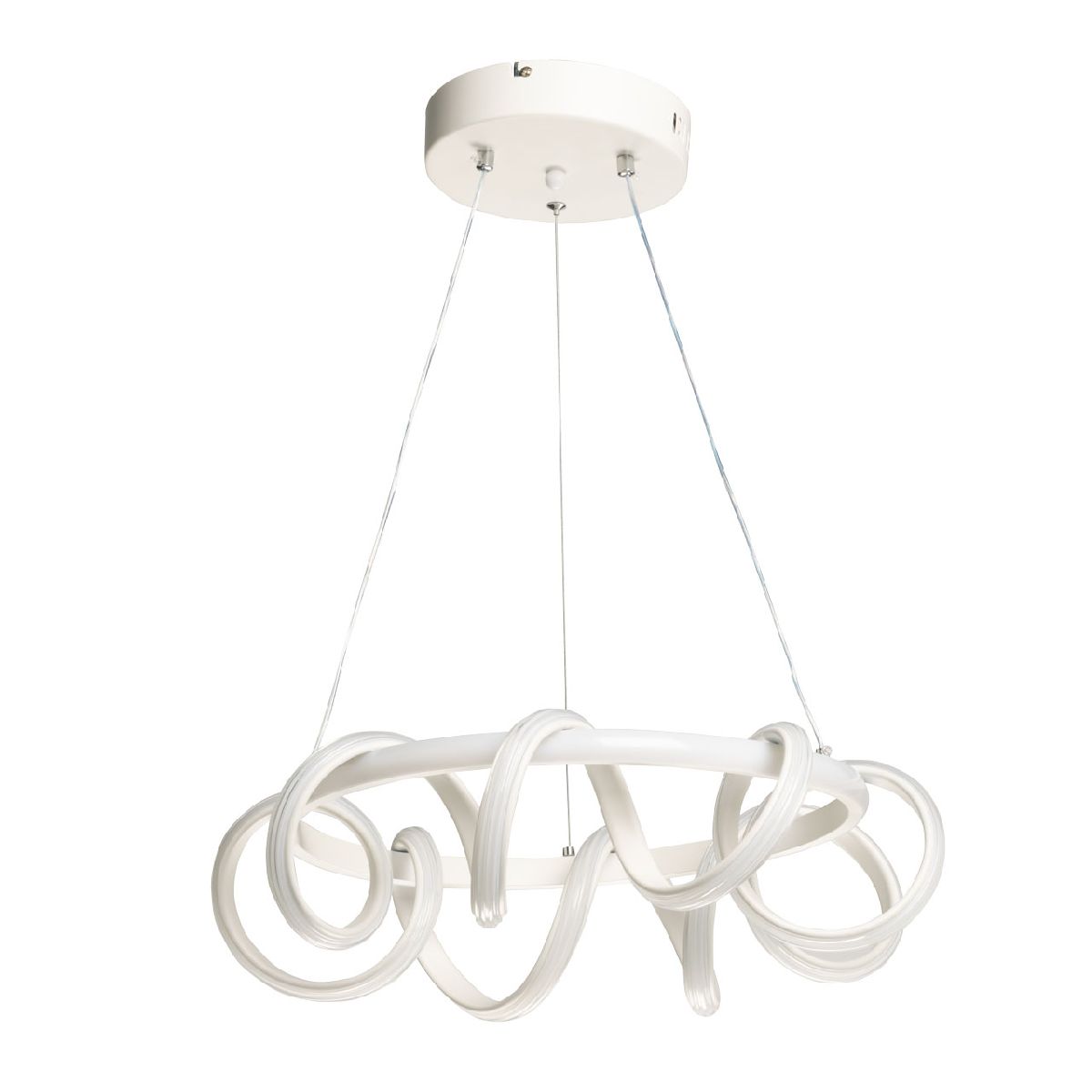 Подвесная люстра De Markt Аурих 496019801 Подвесная люстра De Markt Аурих 496019801