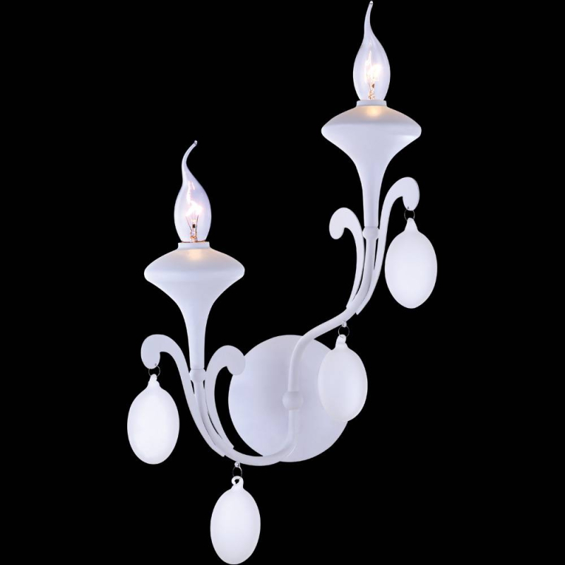 Бра Arte Lamp Montmartre A3239AP-2WH Бра Arte Lamp Montmartre A3239AP-2WH