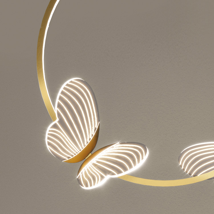 Подвесной светильник ImperiumLoft Babetta 186736-23