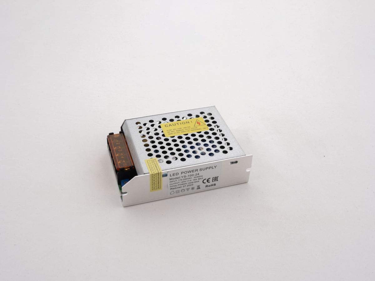 Блок питания LEDS POWER 100Вт 24В Standard 005058
