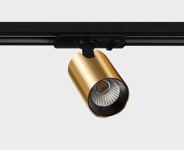 Трековый светильник Italline TR 3006 gold Трековый светильник Italline TR 3006 gold