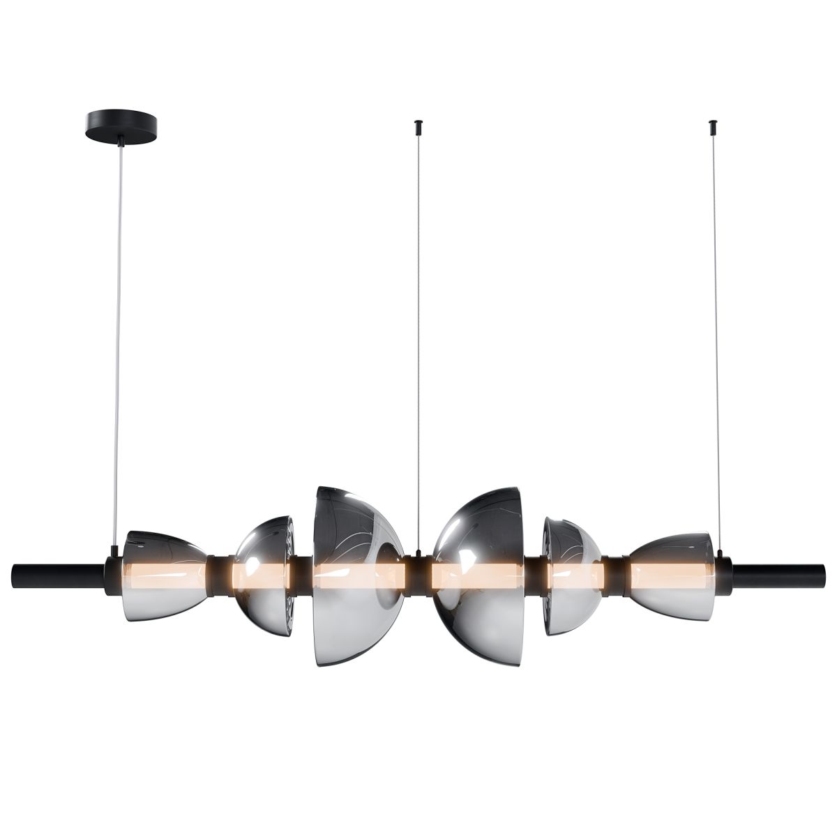 Подвесной светильник Lightera Lecco LE425L-150GB