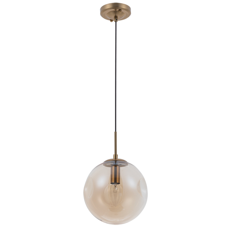 Подвесной светильник Arte Lamp Tureis A9920SP-1PB Подвесной светильник Arte Lamp Tureis A9920SP-1PB