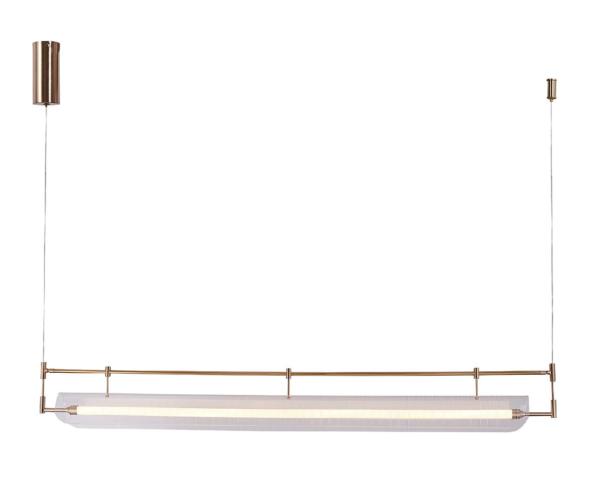 Подвесная люстра Kink Light Аника 08021-150P,20 Подвесная люстра Kink Light Аника 08021-150P,20