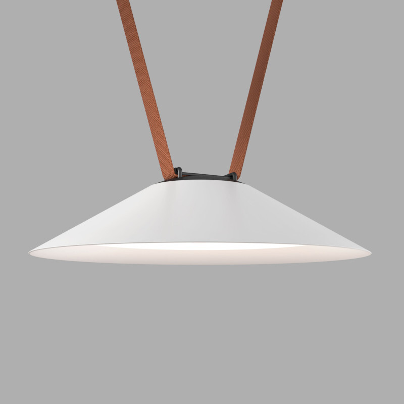 Трековый однофазный светильник Denkirs Belty flow DK5664-WH+BK Трековый однофазный светильник Denkirs Belty flow DK5664-WH+BK