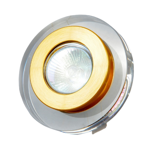 Встраиваемый светильник Elvan TCH-40197-MR16-5.3-Cl-Gl Встраиваемый светильник Elvan TCH-40197-MR16-5.3-Cl-Gl