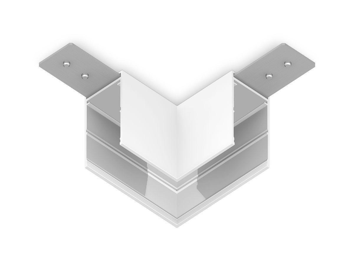 Коннектор угловой Ambrella Light Magnetic 220V GL1031 Коннектор угловой Ambrella Light Magnetic 220V GL1031