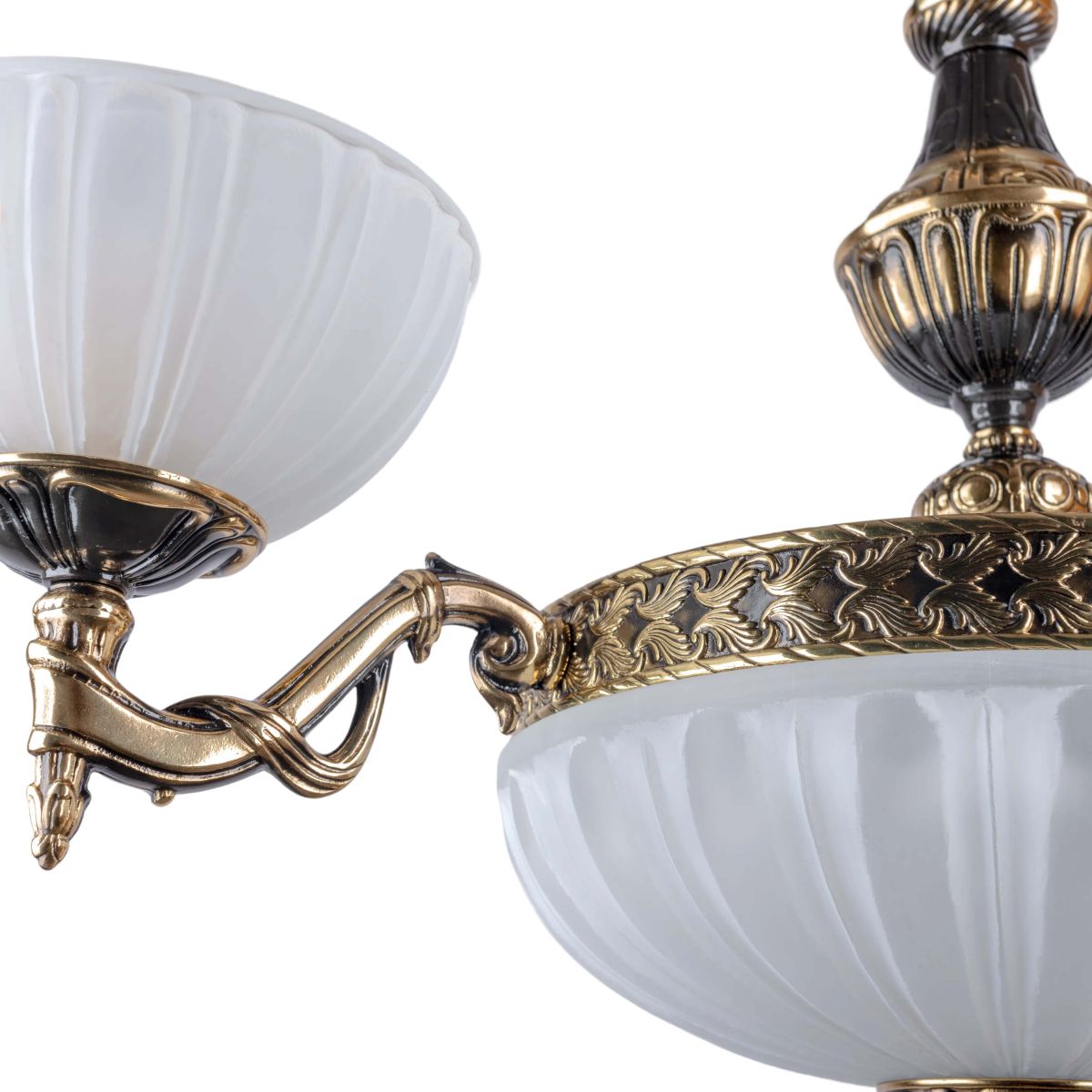 Подвесная люстра Ambiente 7539/3 PB