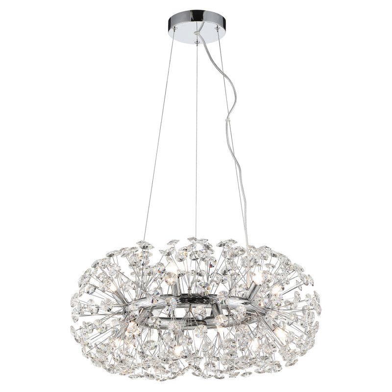 Подвесная люстра Lussole Loft Alaska LSP-8339 Подвесная люстра Lussole Loft Alaska LSP-8339