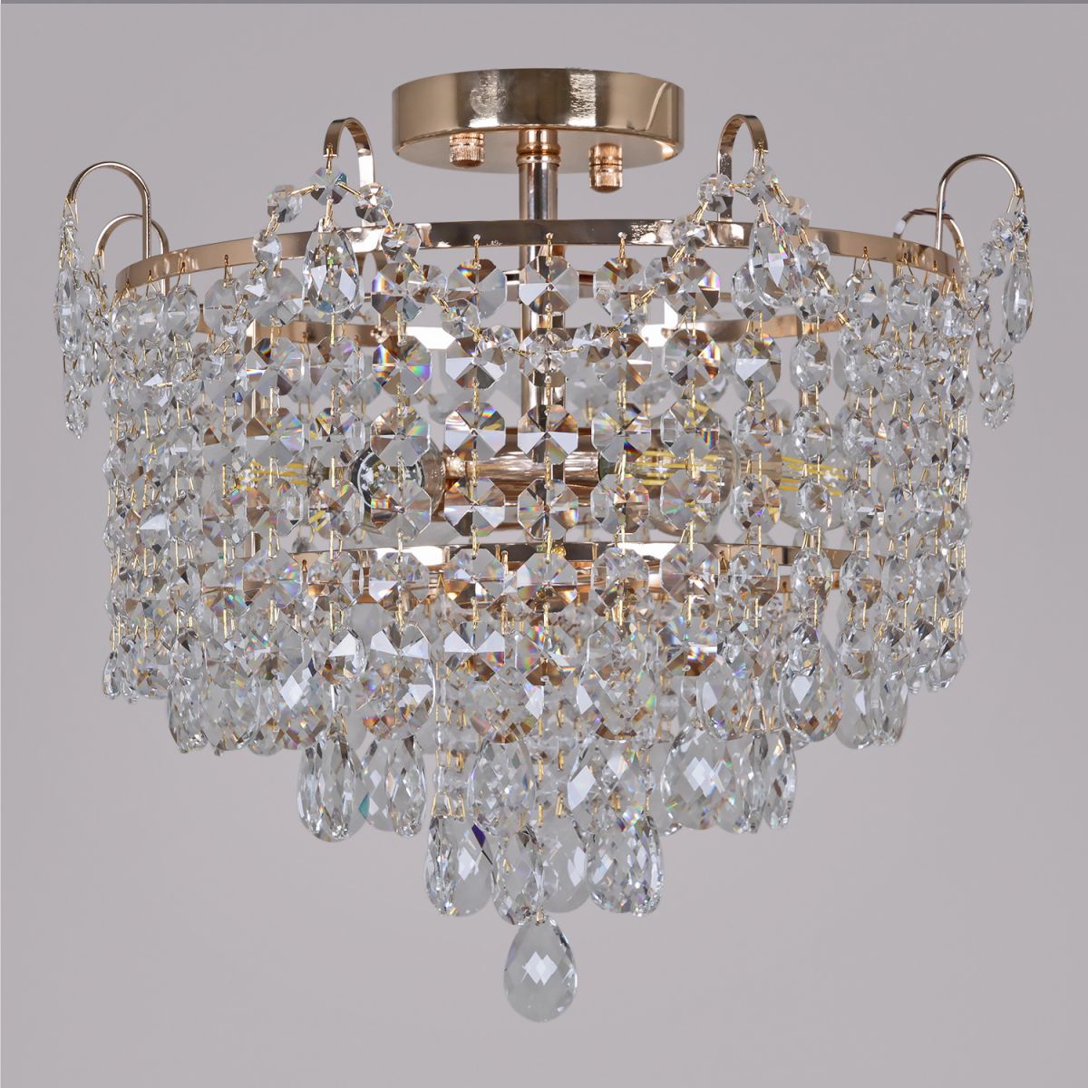 Потолочная люстра Reluce 90192-0.3-06 FGD Потолочная люстра Reluce 90192-0.3-06 FGD