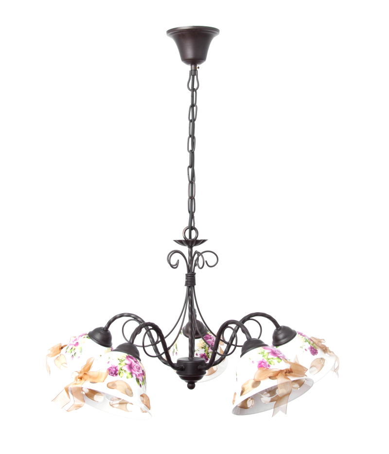 Подвесная люстра Abrasax MDK9366/5A Подвесная люстра Abrasax MDK9366/5A