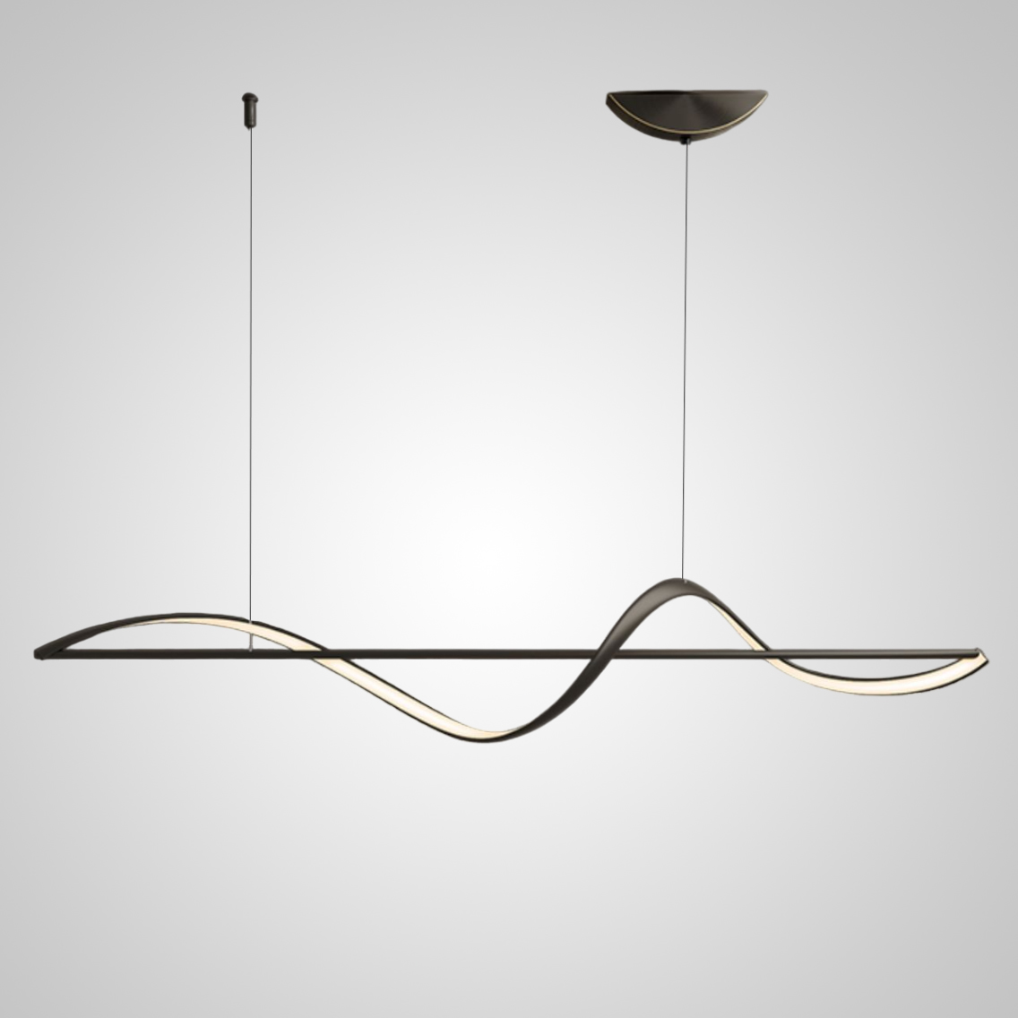 Подвесной светильник ImperiumLoft Adonis Black 231525-23 Подвесной светильник ImperiumLoft Adonis Black 231525-23