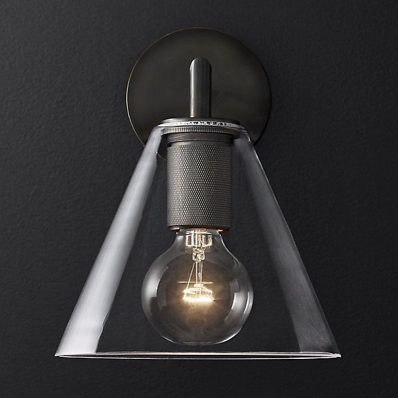 Бра ImperiumLoft RH Utilitaire 123269-22 Бра ImperiumLoft RH Utilitaire 123269-22