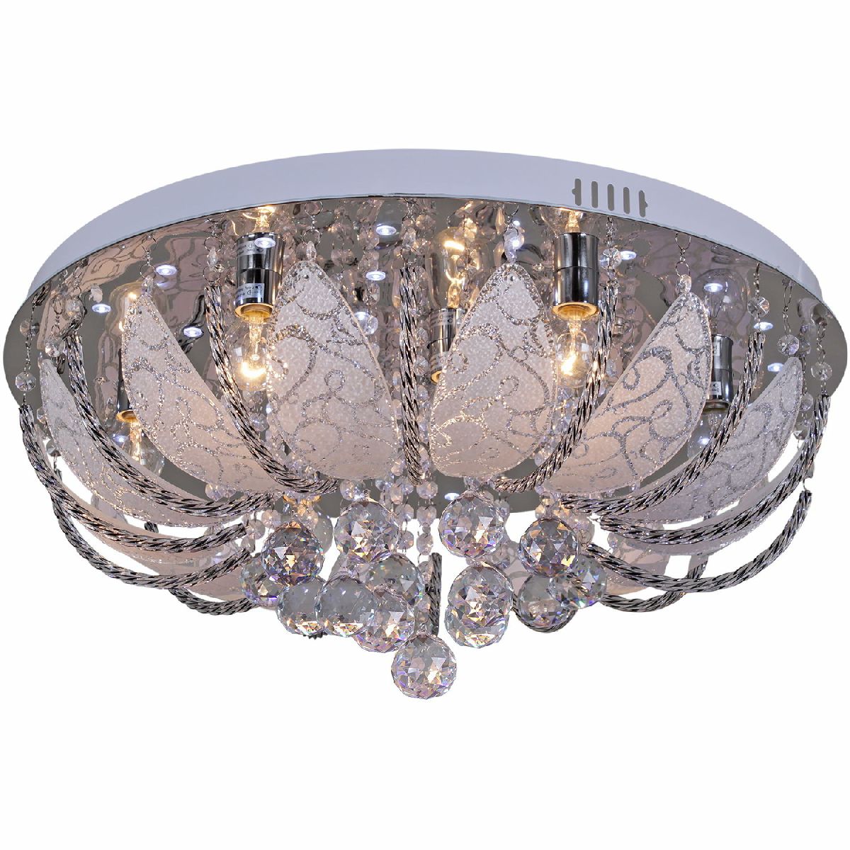 Потолочная люстра Reluce 55785-0.3-08