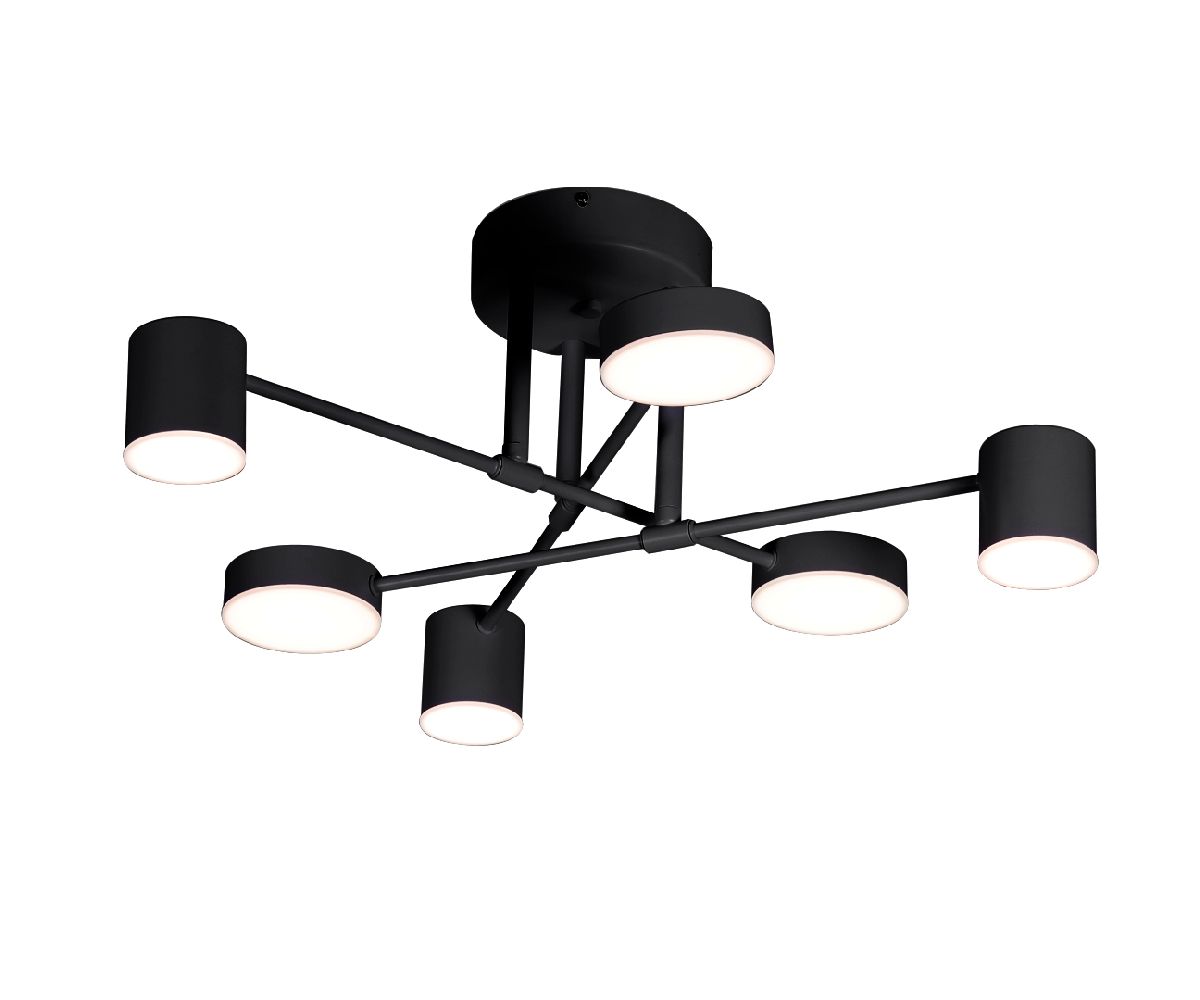 Потолочная люстра Kink Light Мекли 07649-6D,19(3000K) Потолочная люстра Kink Light Мекли 07649-6D,19(3000K)