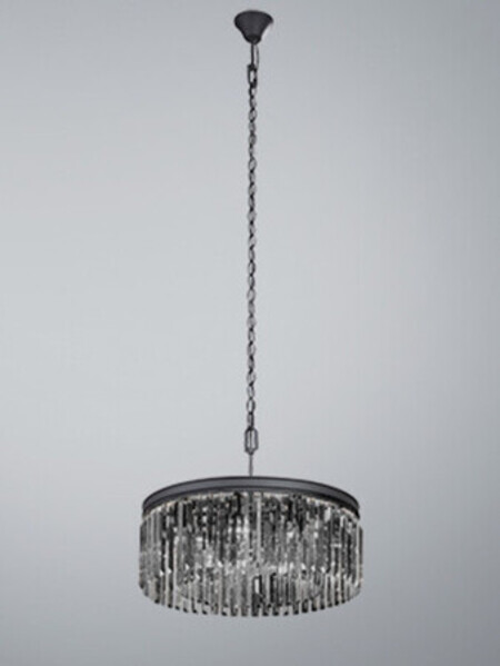 Подвесная люстра Vitaluce V5182-1/9 Подвесная люстра Vitaluce V5182-1/9