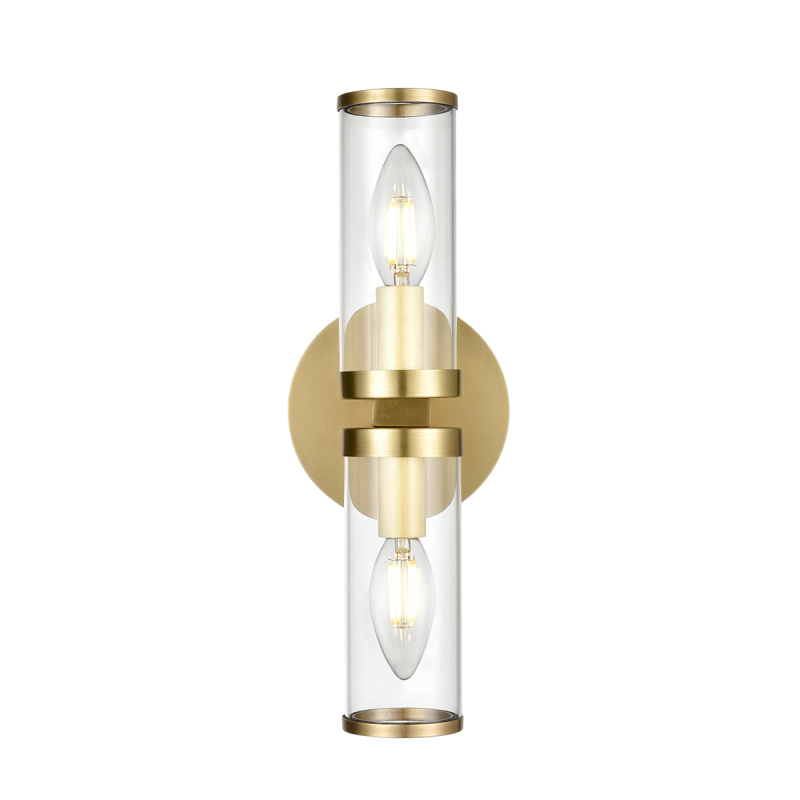 Бра Delight Collection MB2061-2B br.brass Бра Delight Collection MB2061-2B br.brass