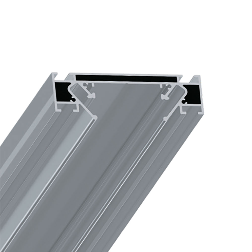 Профиль для шинопровода в натяжной потолок Arte Lamp Track Accessories A632205 Профиль для шинопровода в натяжной потолок Arte Lamp Track Accessories A632205