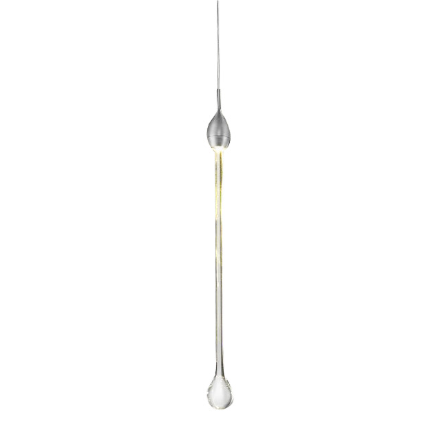 Подвесной светильник Delight Collection P98028 P98028-1 chrome Подвесной светильник Delight Collection P98028 P98028-1 chrome