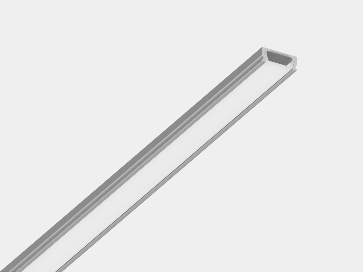 Алюминиевый профиль SWG Standard SF-1506-3MT 00-00031953 Алюминиевый профиль SWG Standard SF-1506-3MT 00-00031953