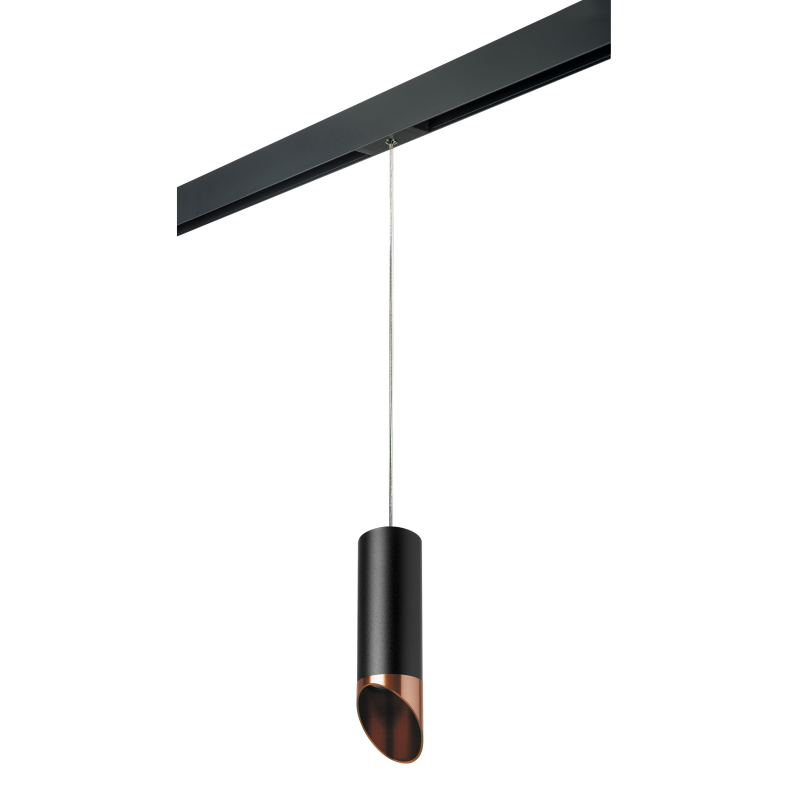 Трековый светильник Lightstar Rullo PRORP487130 (214487+595857+201430)