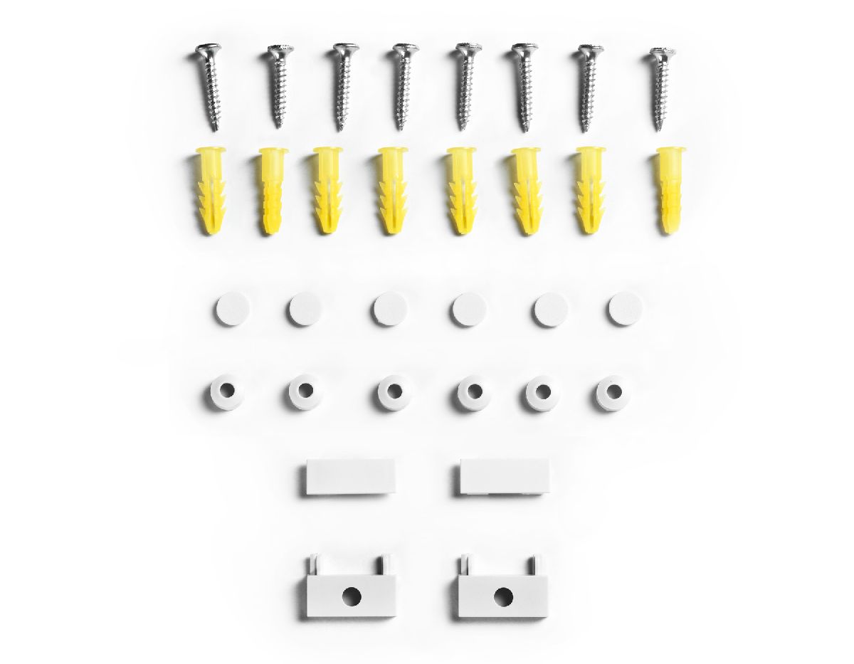 Крепеж монтажный для шинопровода  Ambrella Light Track System Magnetic Ultra Slim GV1033 Крепеж монтажный для шинопровода  Ambrella Light Track System Magnetic Ultra Slim GV1033