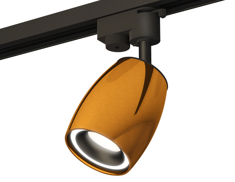 Трековый однофазный светильник Ambrella Light Track System XT1125010 (A2521, C1125, N7111) Трековый однофазный светильник Ambrella Light Track System XT1125010 (A2521, C1125, N7111)