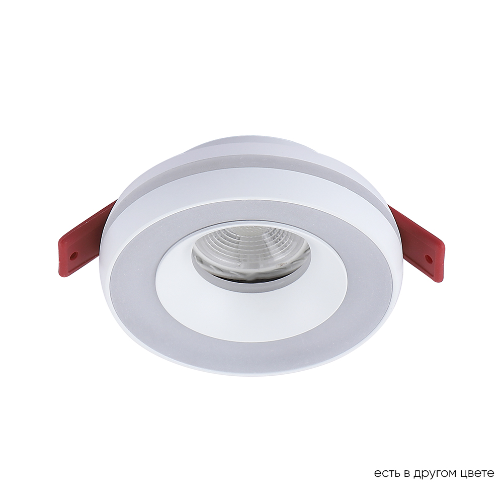 Встраиваемый светильник Crystal Lux CLT 064C1 WH Встраиваемый светильник Crystal Lux CLT 064C1 WH