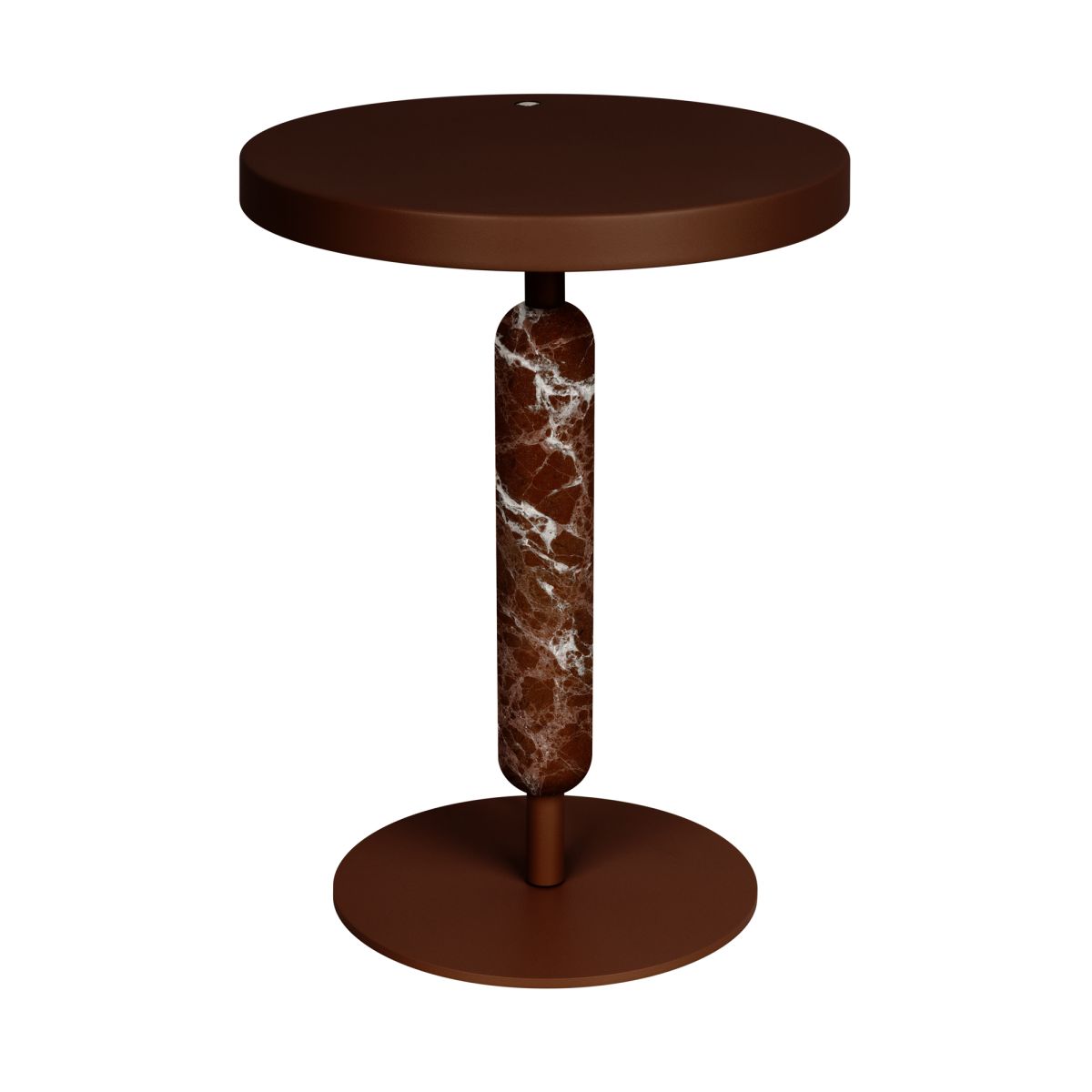 Светильник Arlight SP-ALYSS-TAB-R22.5х30-5W Warm3200-MIX (RD-BRG, 110 deg, 230V) (IP20, Мрамор) 061709