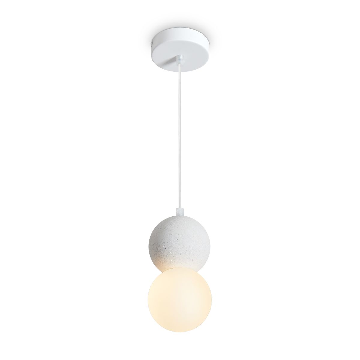 Подвесной светильник Freya Concrete FR5484PL-01W Подвесной светильник Freya Concrete FR5484PL-01W