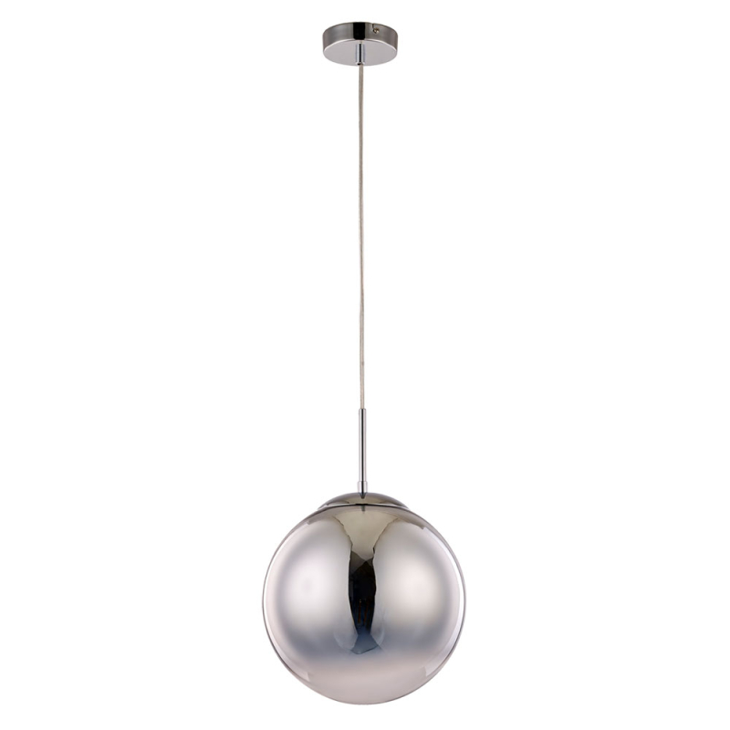 Подвесной светильник Arte Lamp Jupiter Chrome A7962SP-1CC Подвесной светильник Arte Lamp Jupiter Chrome A7962SP-1CC