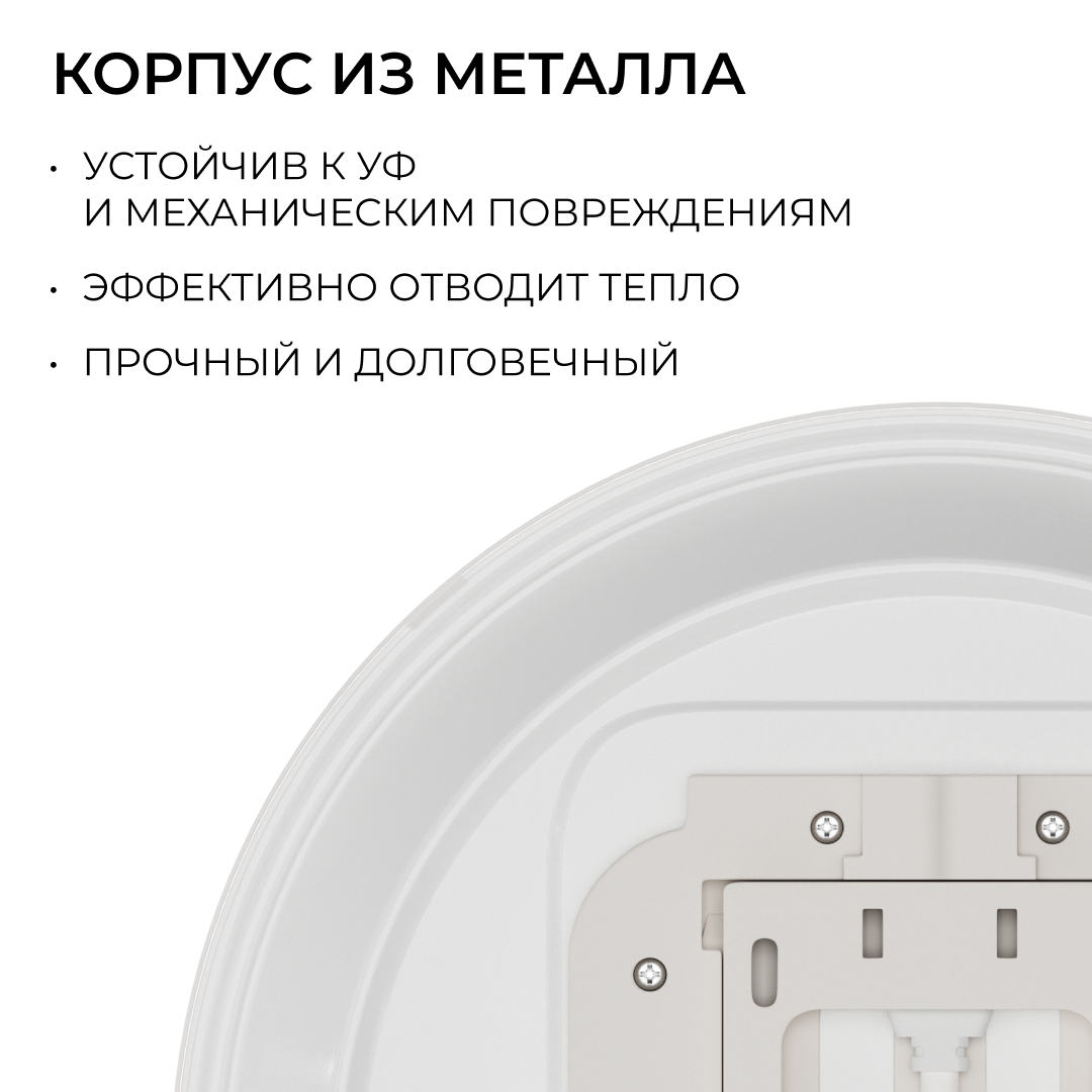 Накладной светильник OGM Plain O18-153