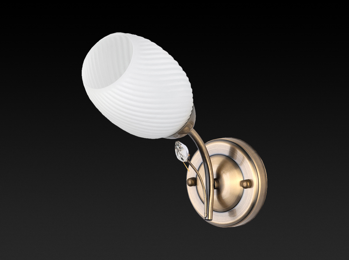 Бра Toplight Alana TL3580B-01AB Бра Toplight Alana TL3580B-01AB