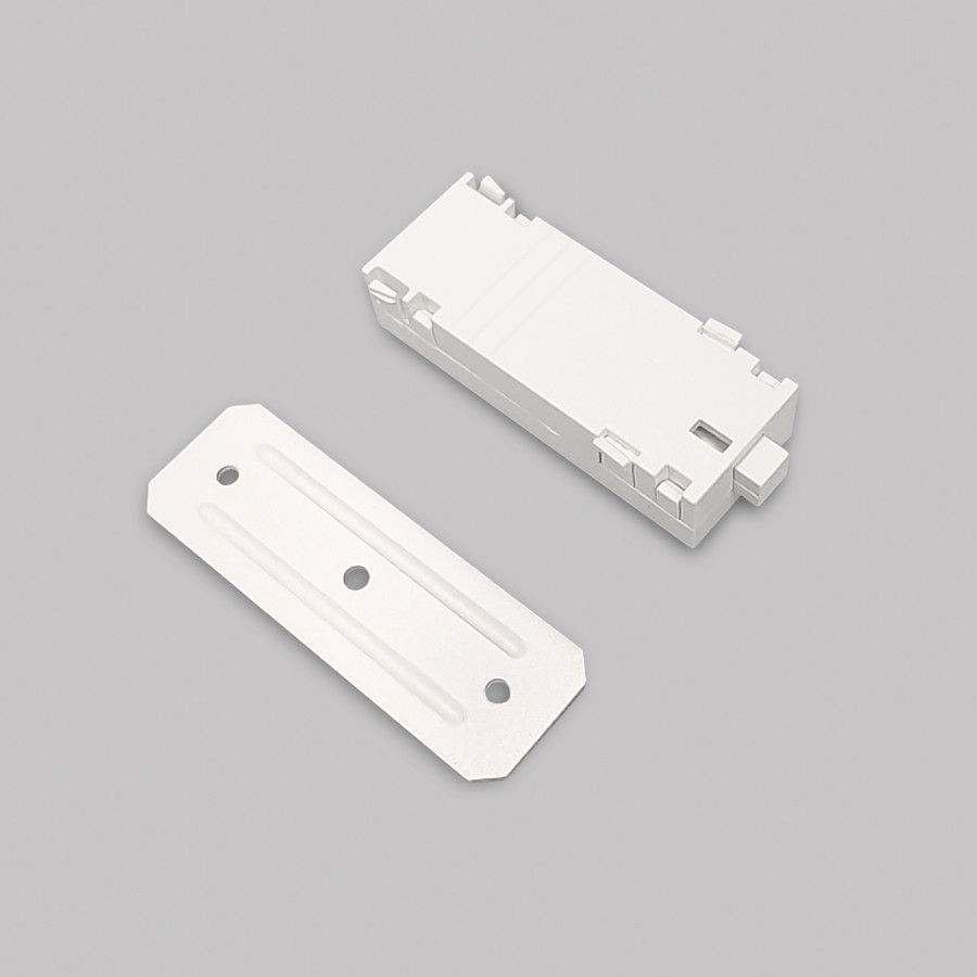 I-соединитель питания для шинопровода IMEX Smart Line IL.0050.4001-WH I-соединитель питания для шинопровода IMEX Smart Line IL.0050.4001-WH