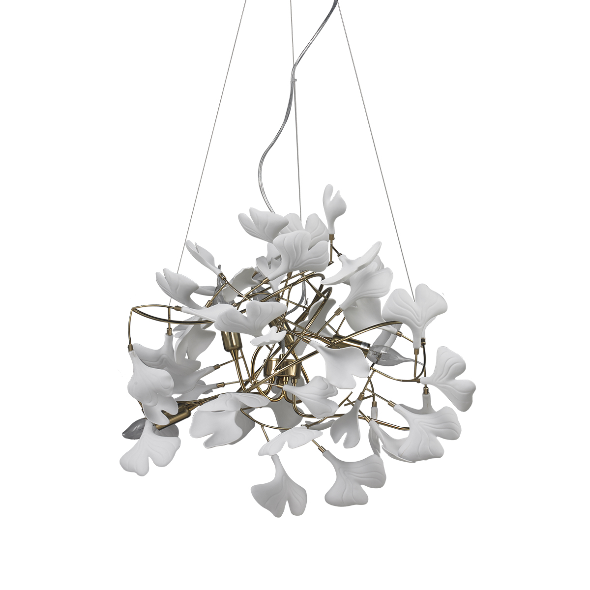 Подвесная люстра DeLight Collection 10881P/L600 white/white Подвесная люстра DeLight Collection 10881P/L600 white/white