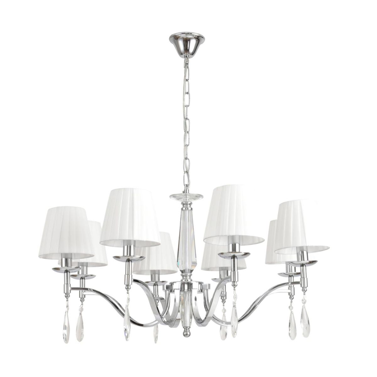 Подвесная люстра Lumion Classi Magda 8316/8 Подвесная люстра Lumion Classi Magda 8316/8