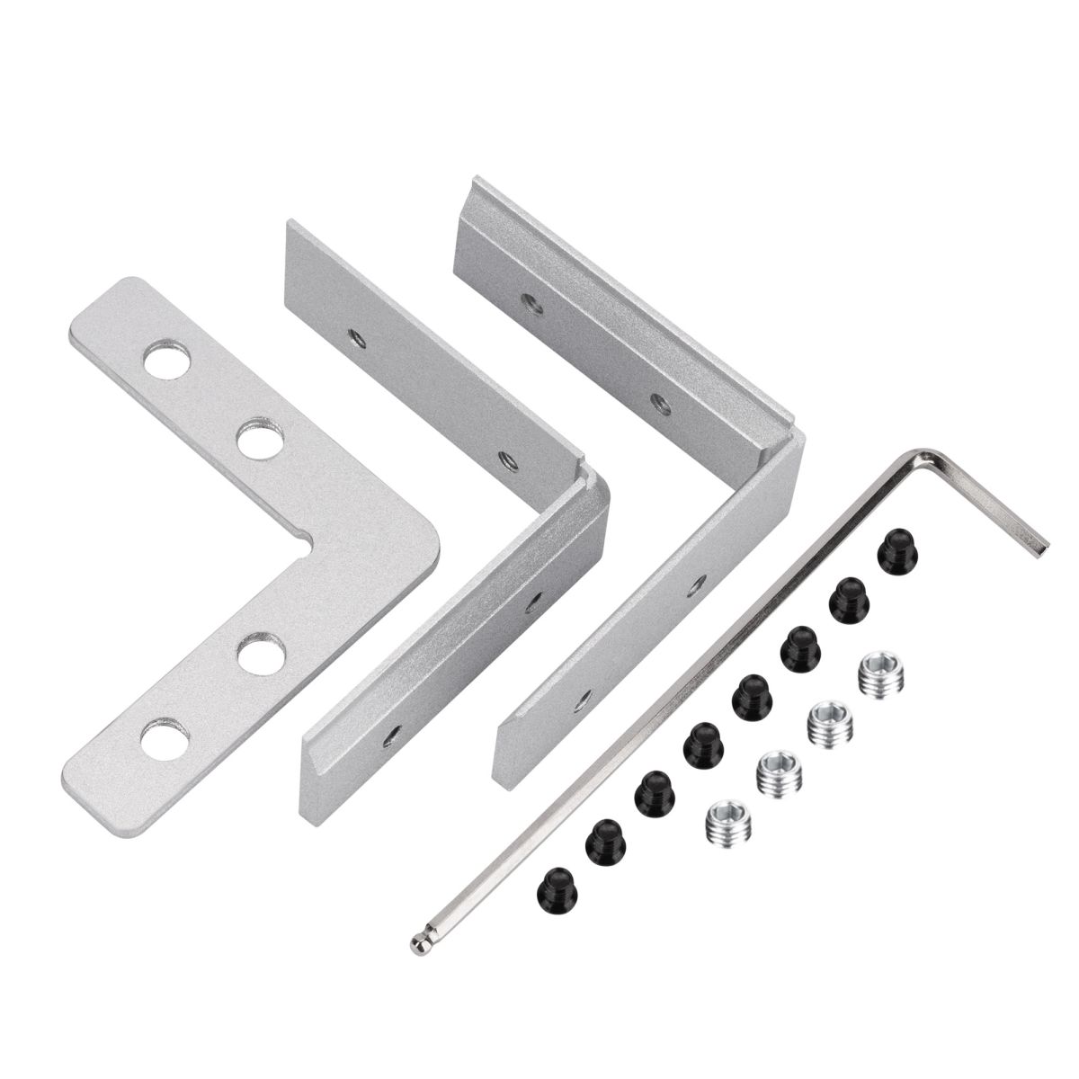 Соединитель профиля Arlight SL-LINE-5050 с рефлектором 90 Set (Металл) 064473