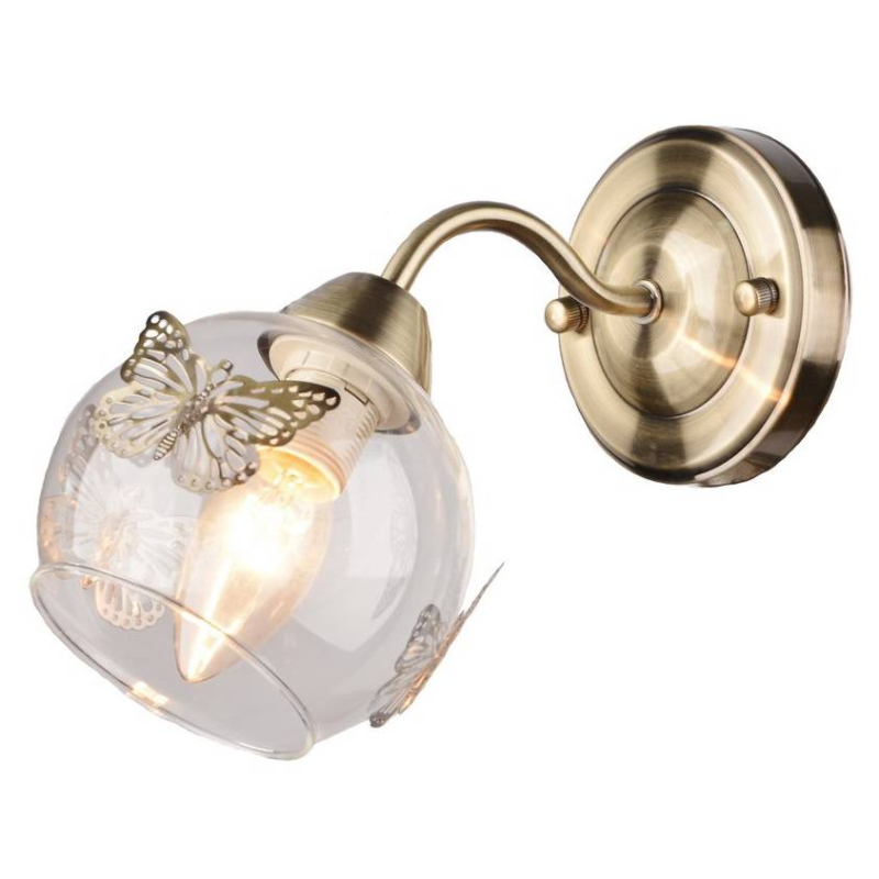 Бра Arte Lamp 29 A5004AP-1AB Бра Arte Lamp 29 A5004AP-1AB