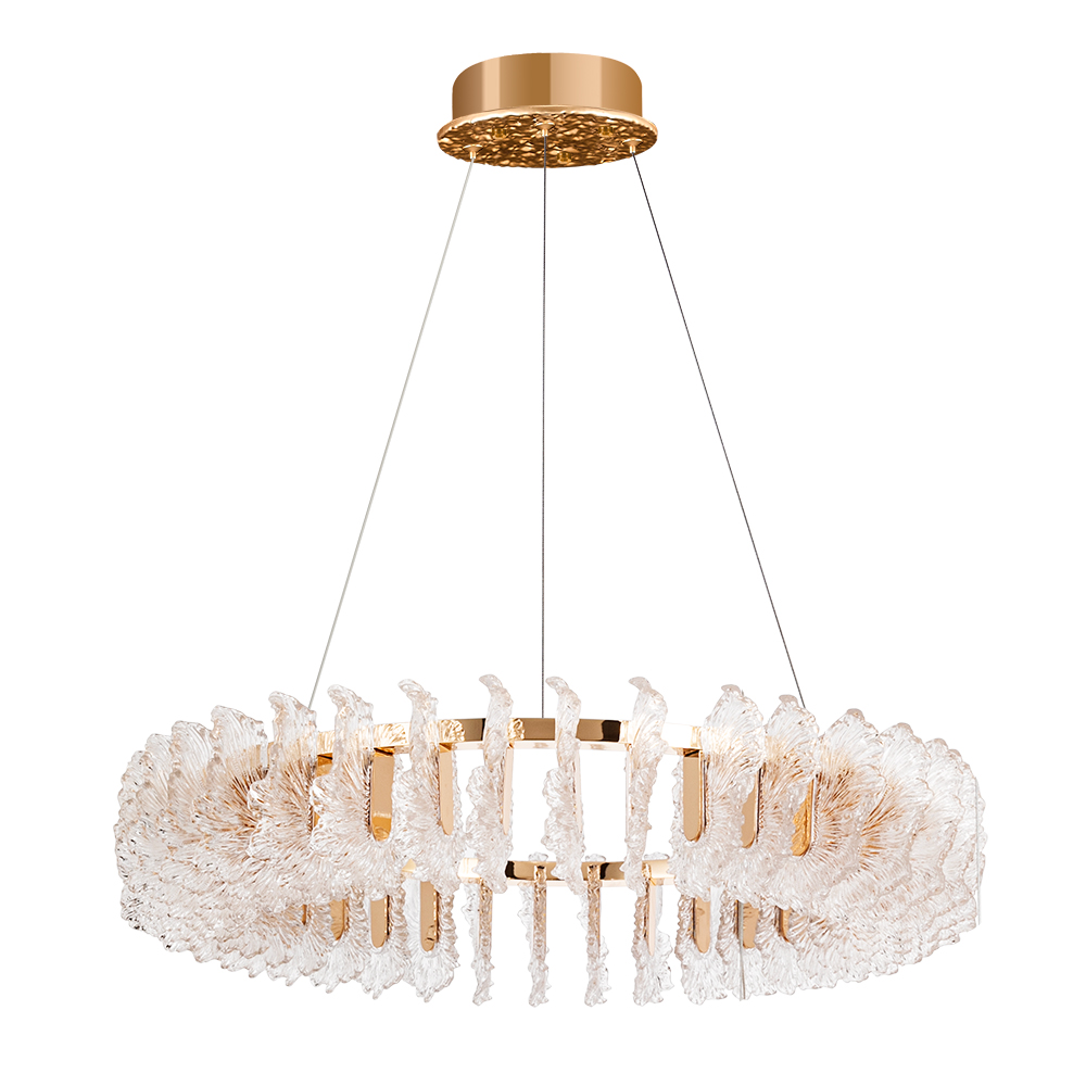 Подвесная люстра Divinare Anna 1138/01 LM-125 Подвесная люстра Divinare Anna 1138/01 LM-125