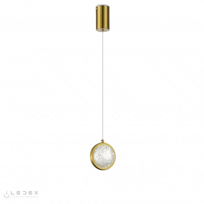 Подвесной светильник iLedex Sonos 2300-1 BR