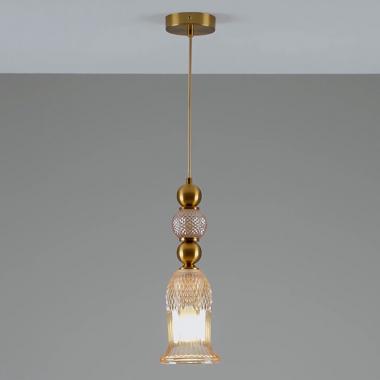 Подвесной светильник Moderli Glassy V10907-P Подвесной светильник Moderli Glassy V10907-P
