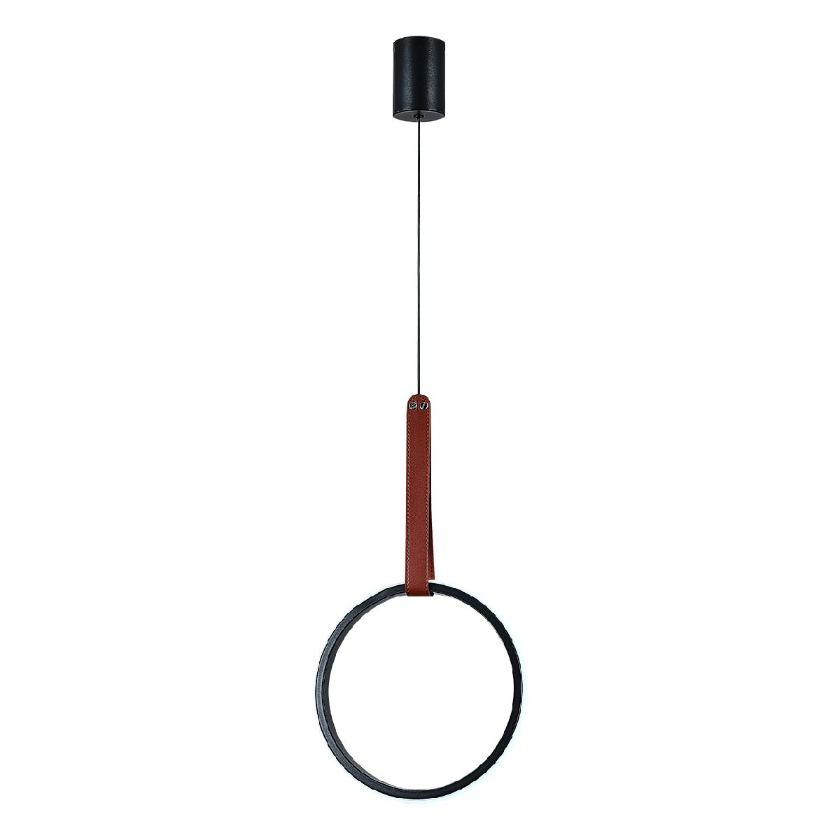 Подвесной светильник Escada Alliance 10295/1LED Black Подвесной светильник Escada Alliance 10295/1LED Black