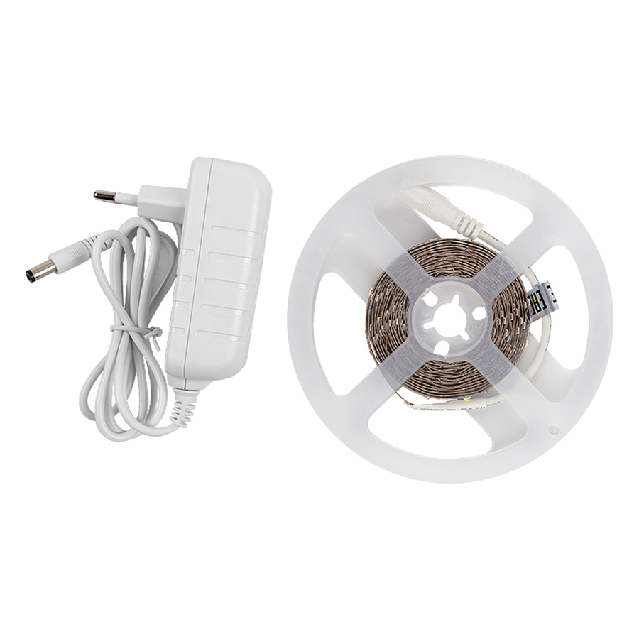 Светодиодная лента General GLS-2835-120-9.6-12-IP20-PRO-4-3-KIT 501221