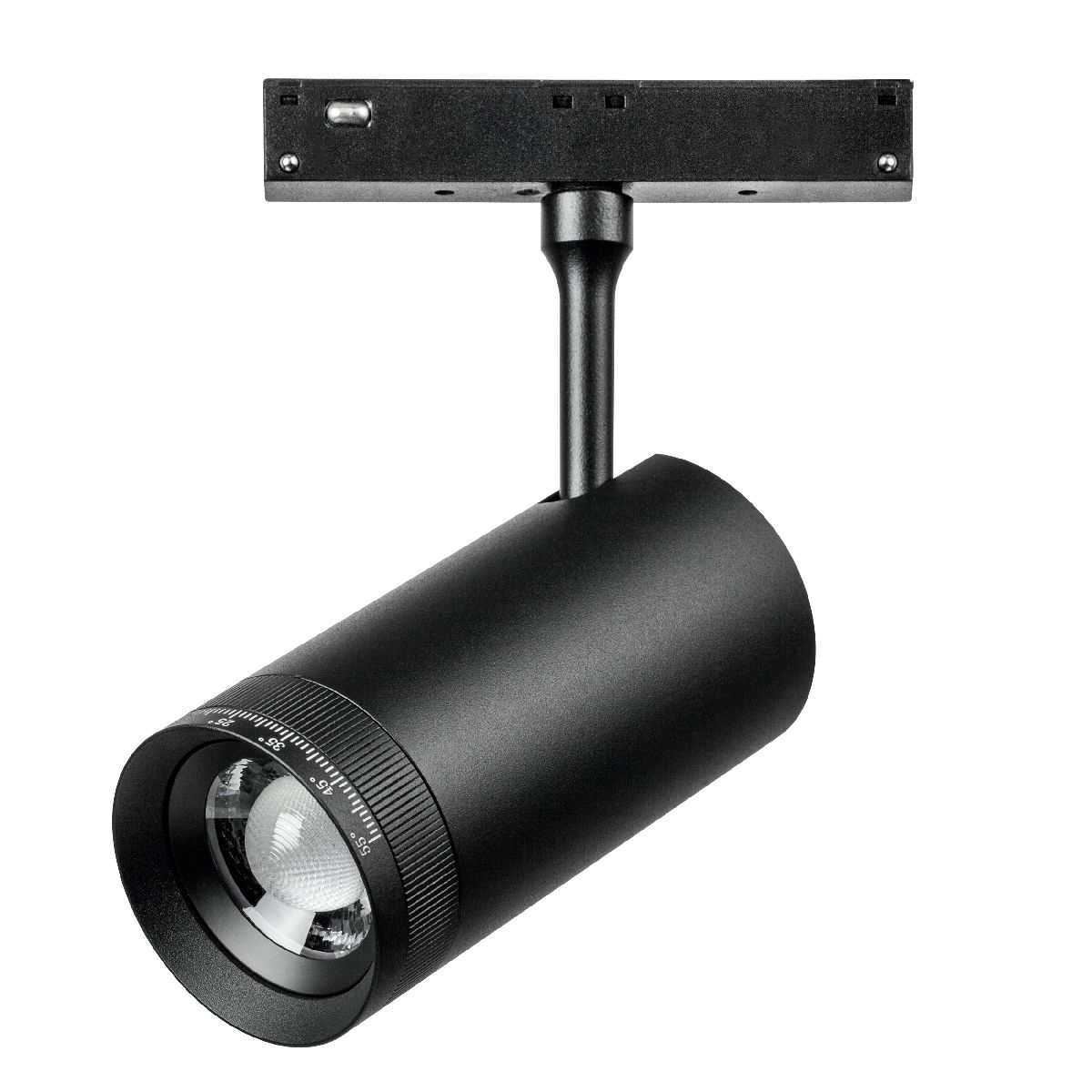 Трековый однофазный светильник Lightstar Uno 209037 Трековый однофазный светильник Lightstar Uno 209037